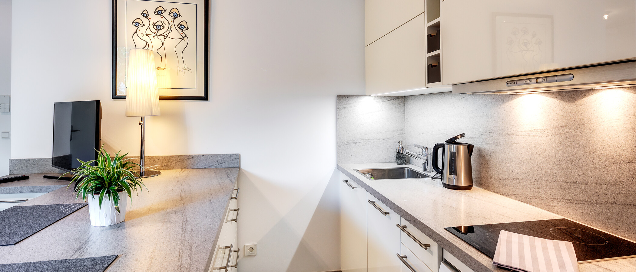 apartamento München Ramersdorf 01 cocina 9668