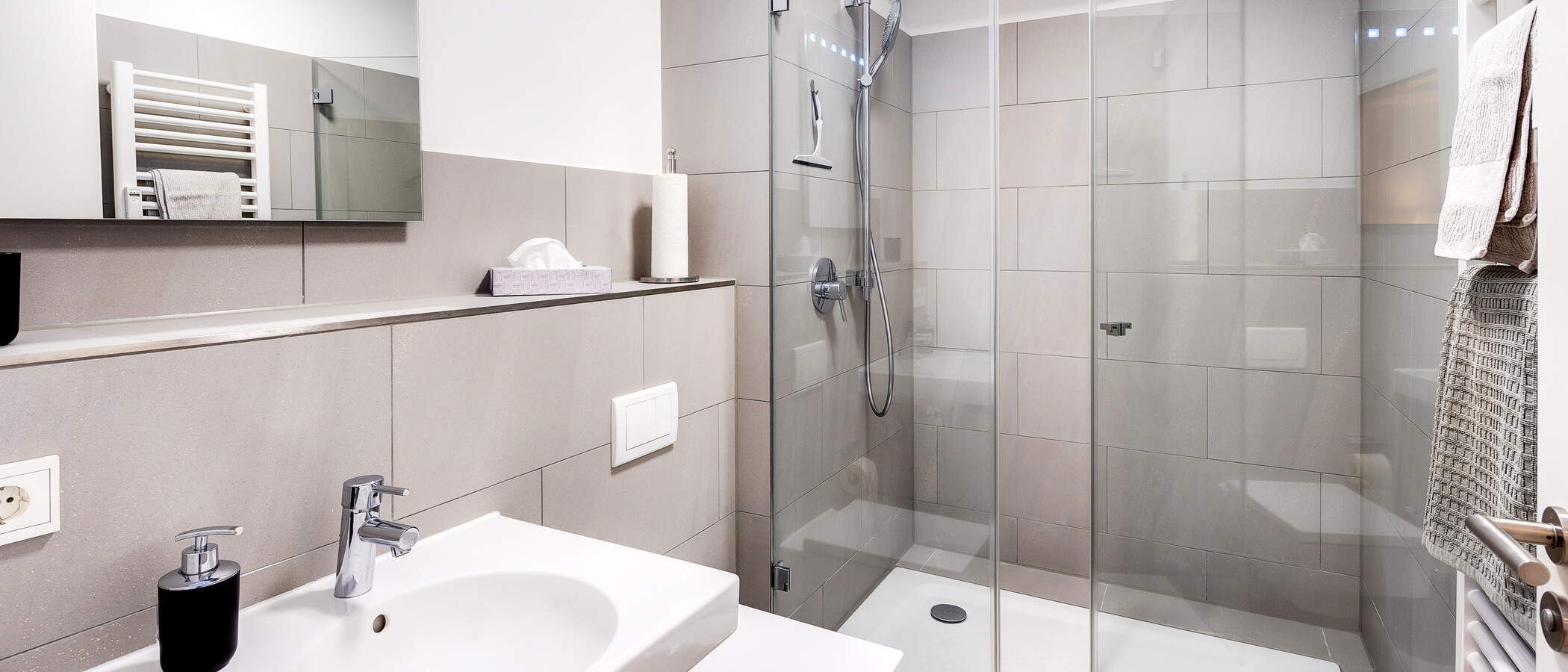 apartamento München Ramersdorf 01 baño 9668