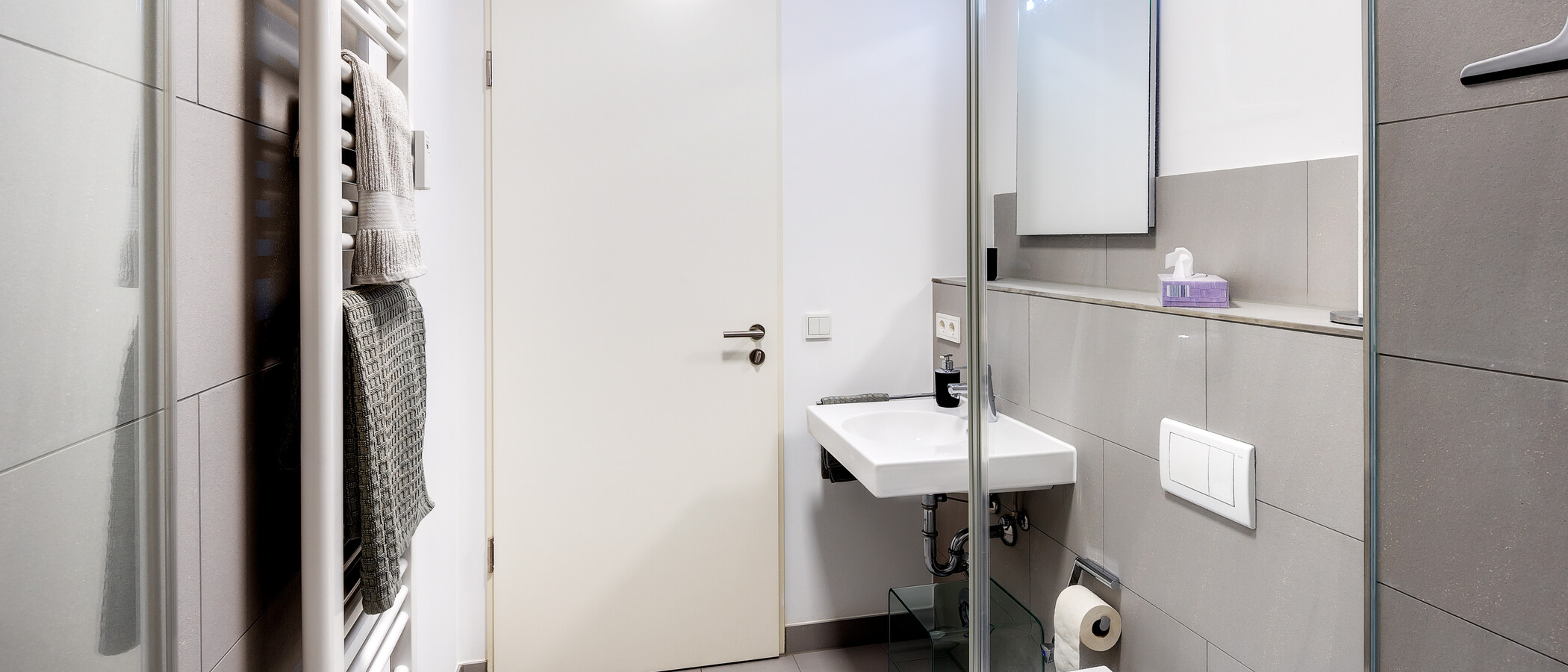 apartamento München Ramersdorf 03 baño 9668