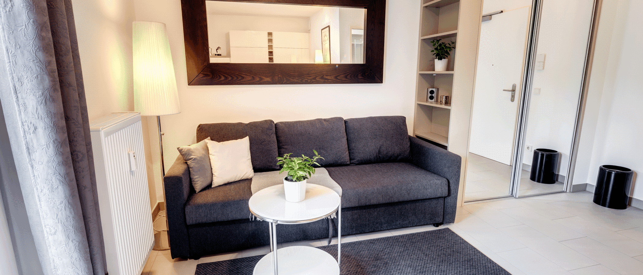 apartamento München Ramersdorf 01 zona de dormir 9668