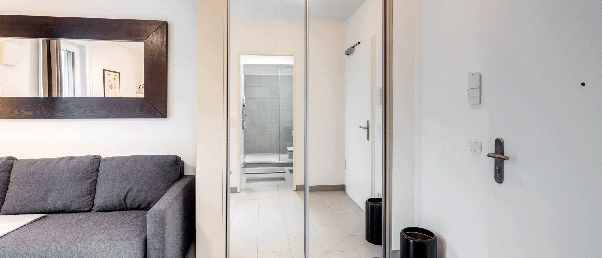 apartamento München Ramersdorf 02 zona de día  9668
