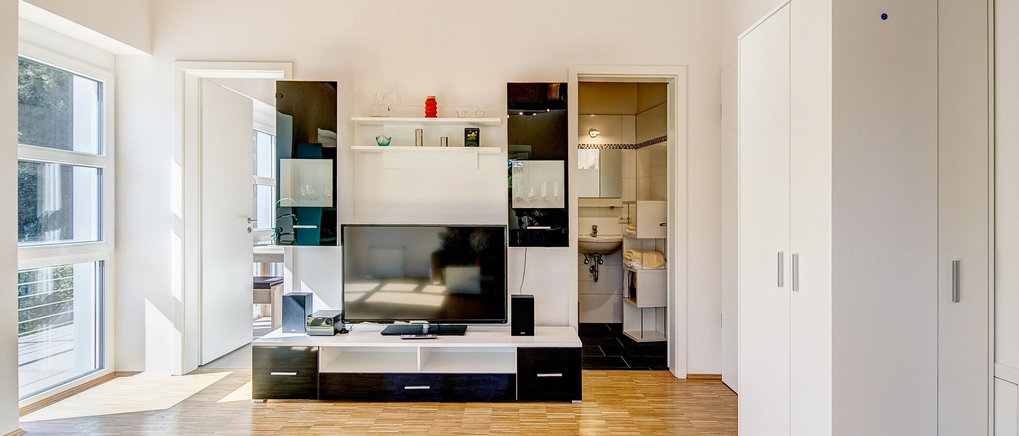 apartamento Brunnthal 03 salón 9674