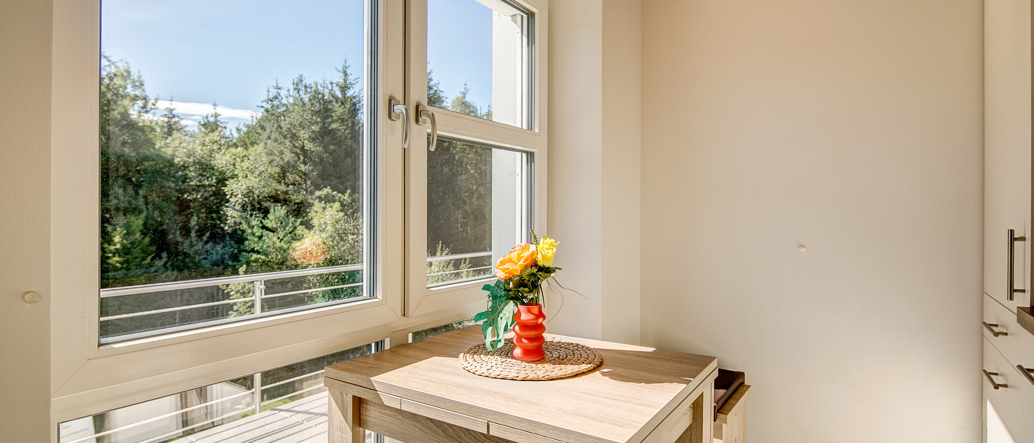 apartamento Brunnthal 02 cocina 9674