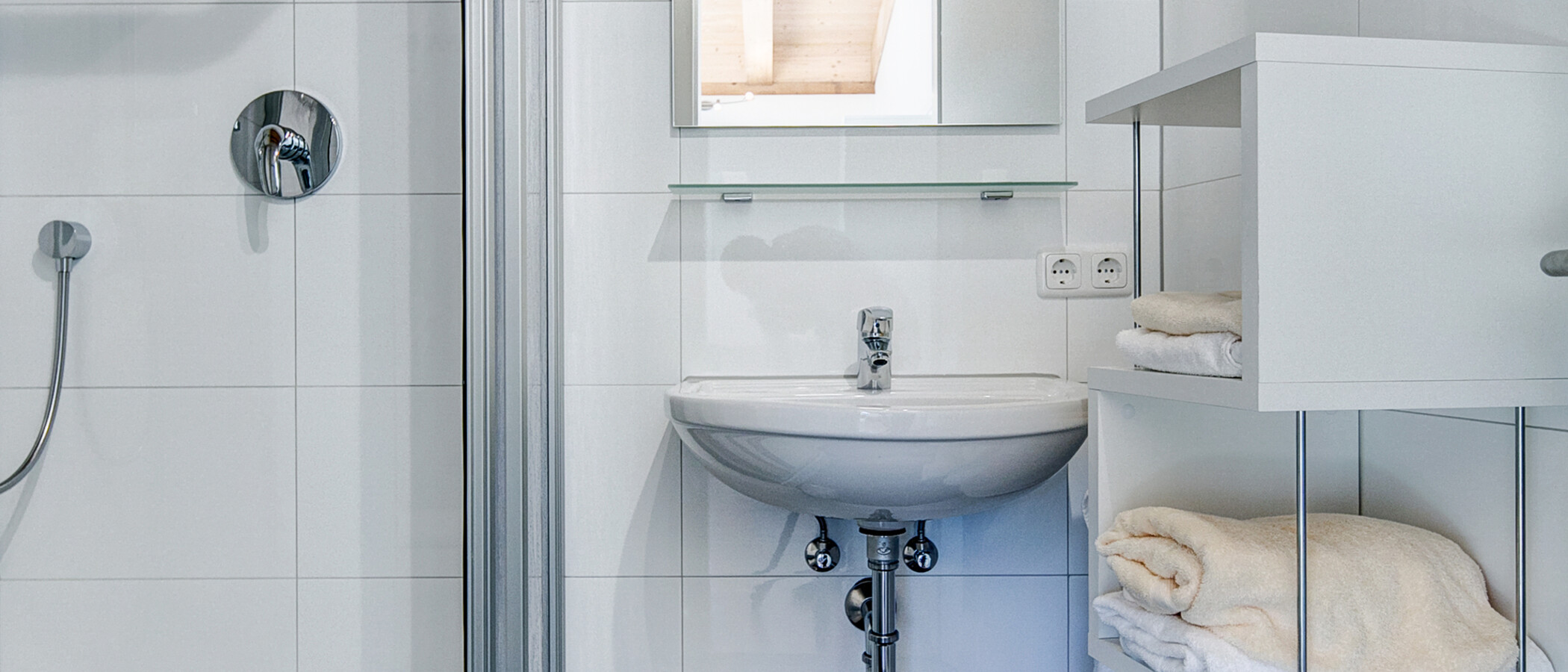 apartamento Brunnthal 01 baño 9674