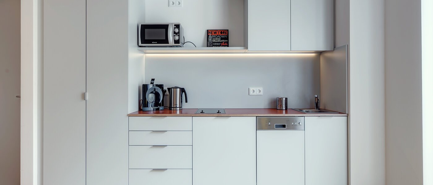 dúplex con galería Unterschleißheim Lohhof 01 cocina 9676