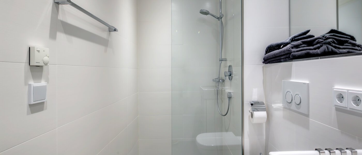 dúplex con galería Unterschleißheim Lohhof 01 baño 9676