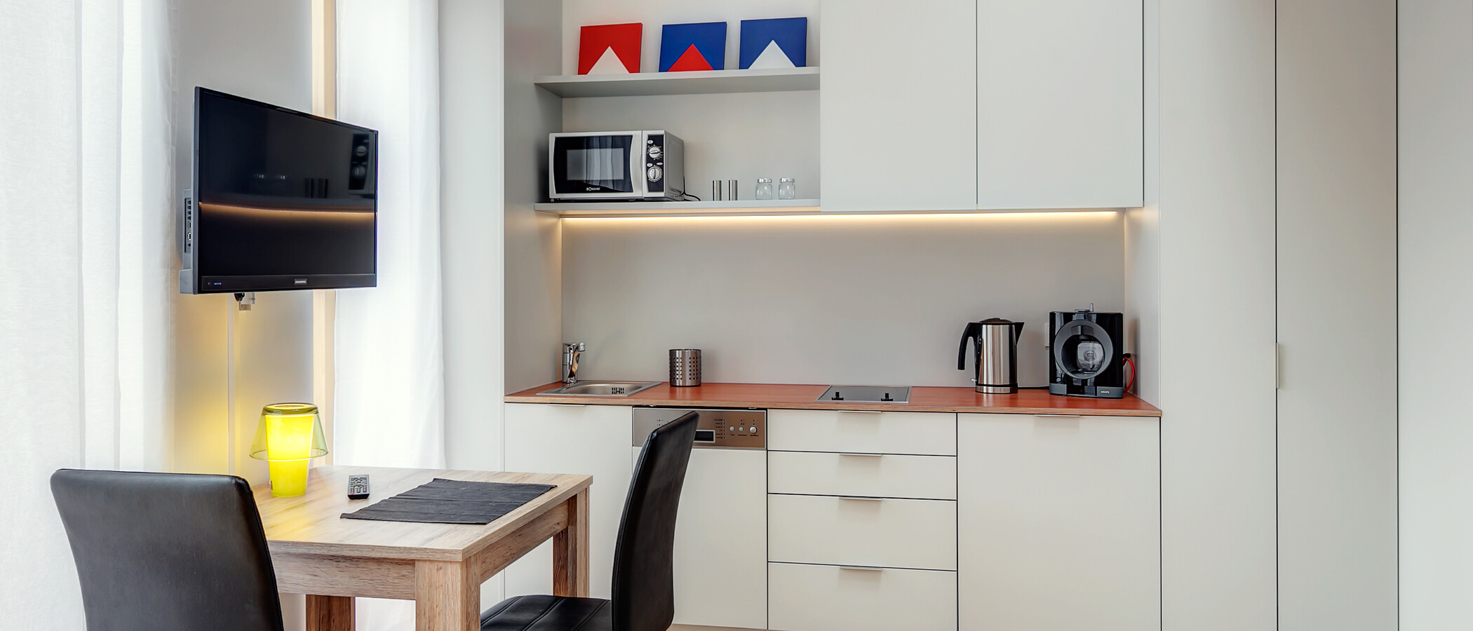 dúplex con galería Unterschleißheim Lohhof 01 cocina 9677
