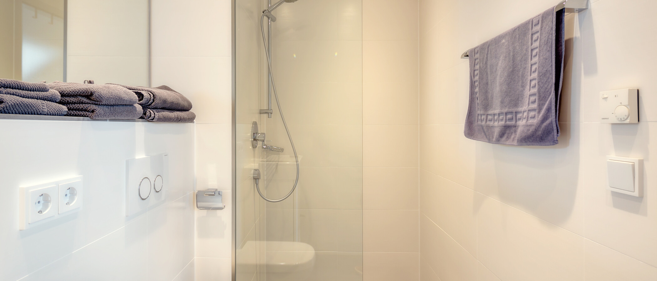 dúplex con galería Unterschleißheim Lohhof 01 baño 9677