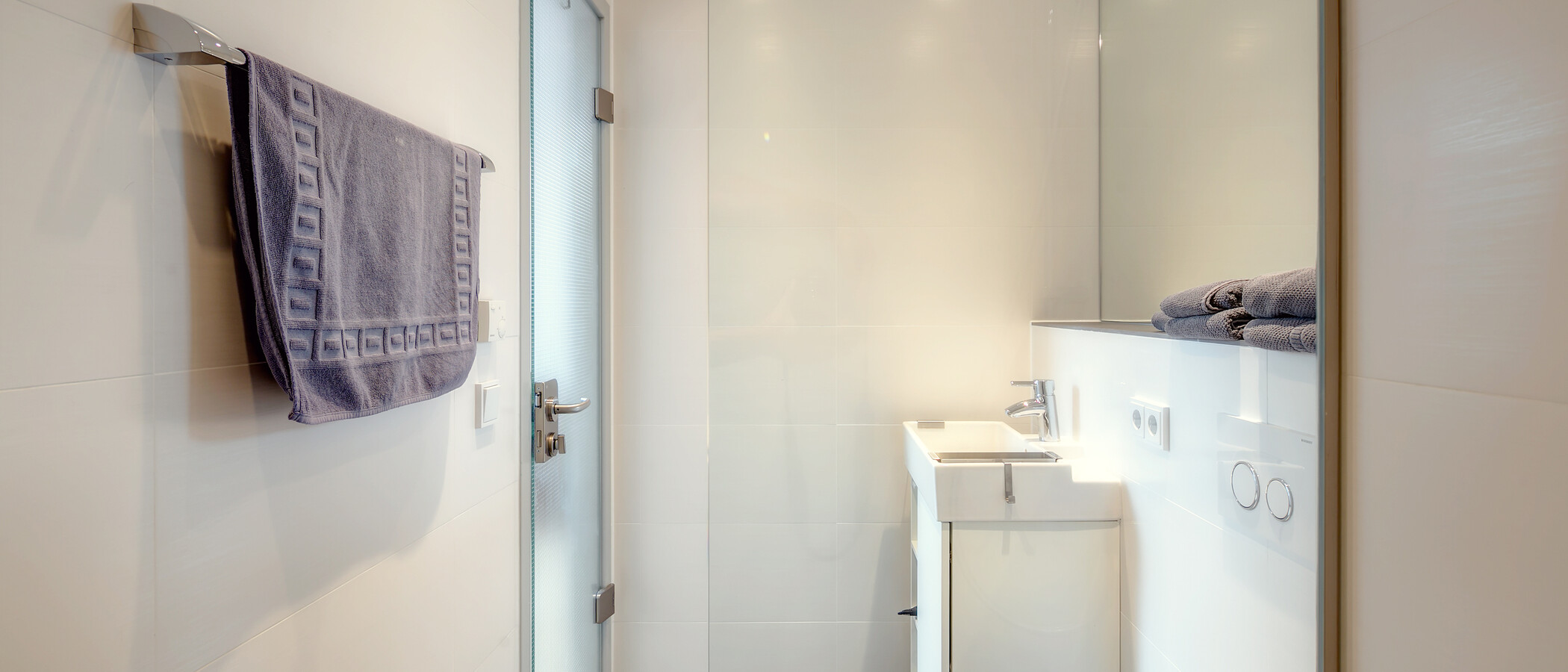 dúplex con galería Unterschleißheim Lohhof 02 baño 9677