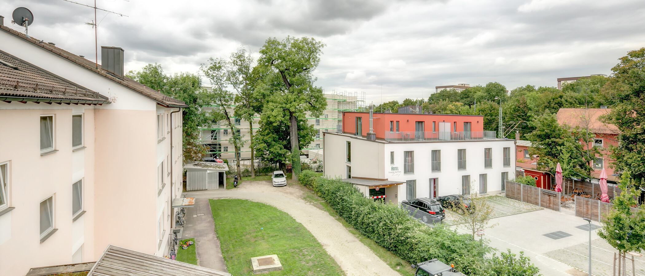 dúplex con galería Unterschleißheim Lohhof 01 vista 9677