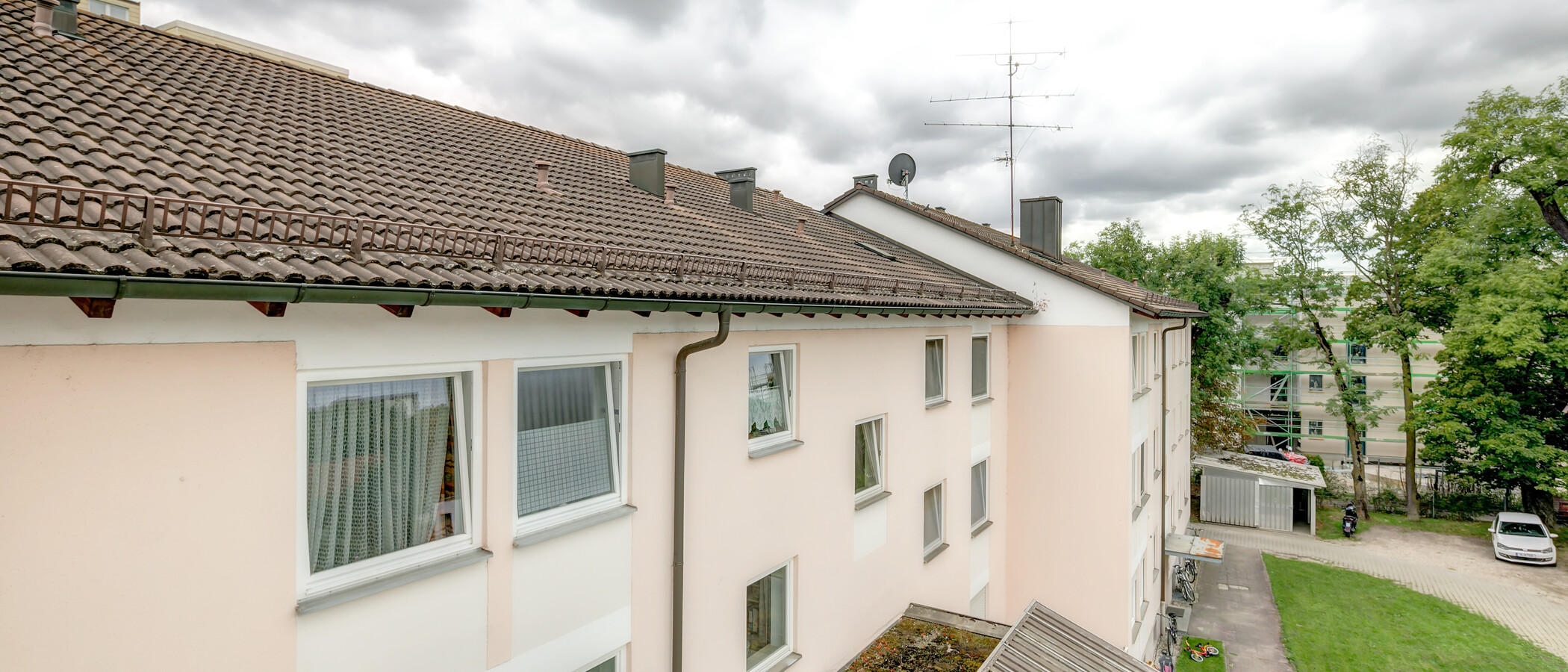 dúplex con galería Unterschleißheim Lohhof 02 vista 9677