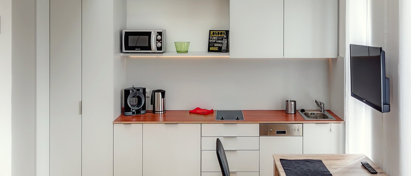 dúplex con galería Unterschleißheim 01 cocina 9678