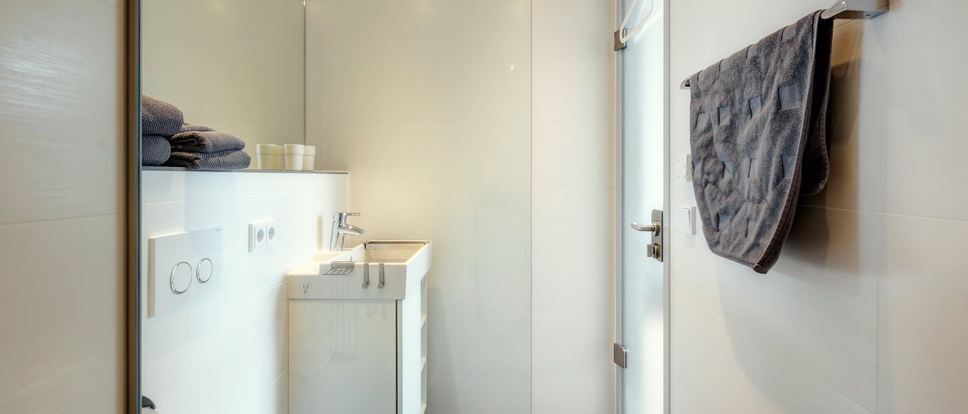 dúplex con galería Unterschleißheim 02 baño 9678