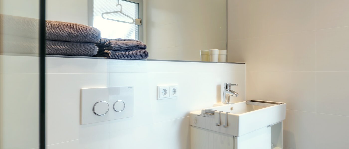 dúplex con galería Unterschleißheim 03 baño 9678