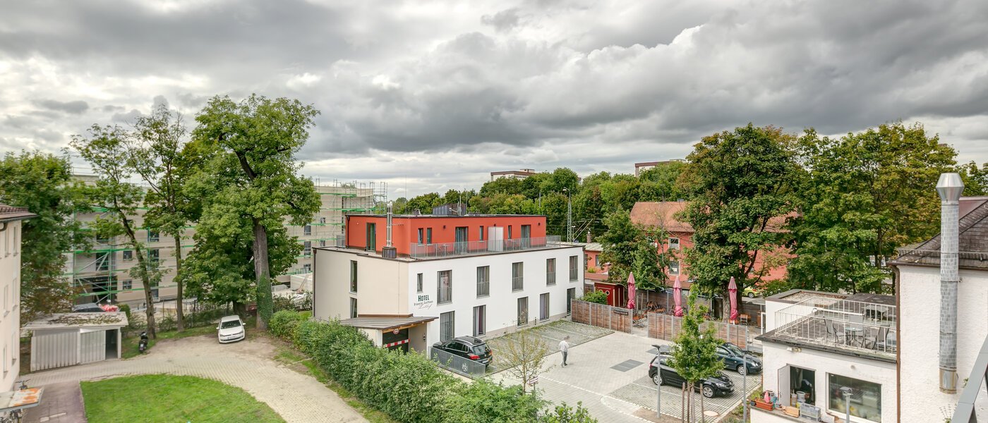 dúplex con galería Unterschleißheim 01 vista 9678