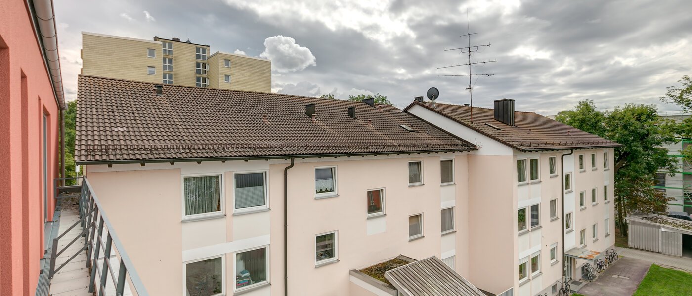 dúplex con galería Unterschleißheim 02 vista 9678