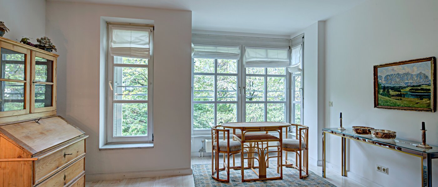 apartamento München Haidhausen 02 salón 9683