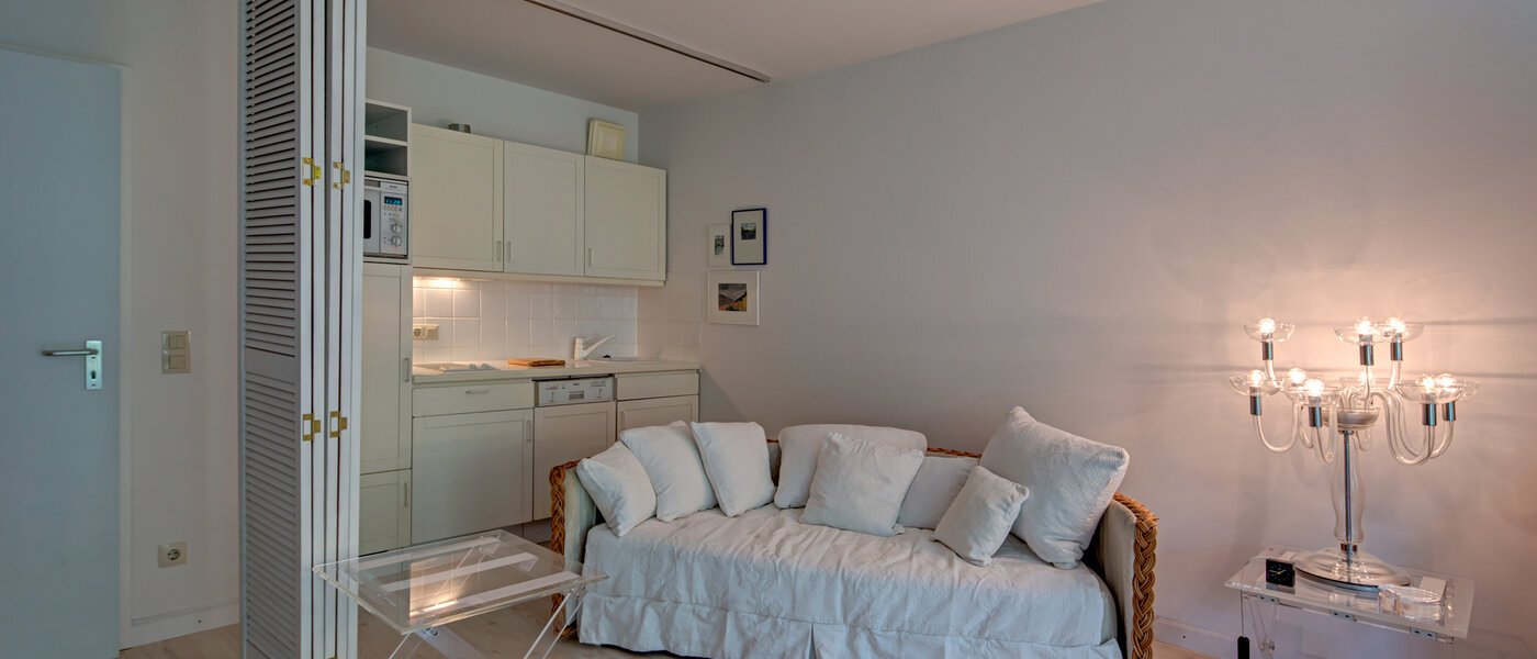 apartamento München Haidhausen 03 salón 9683