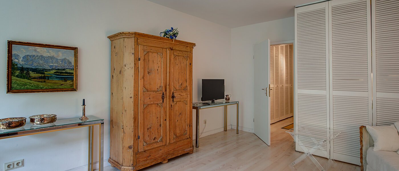 apartamento München Haidhausen 04 salón 9683