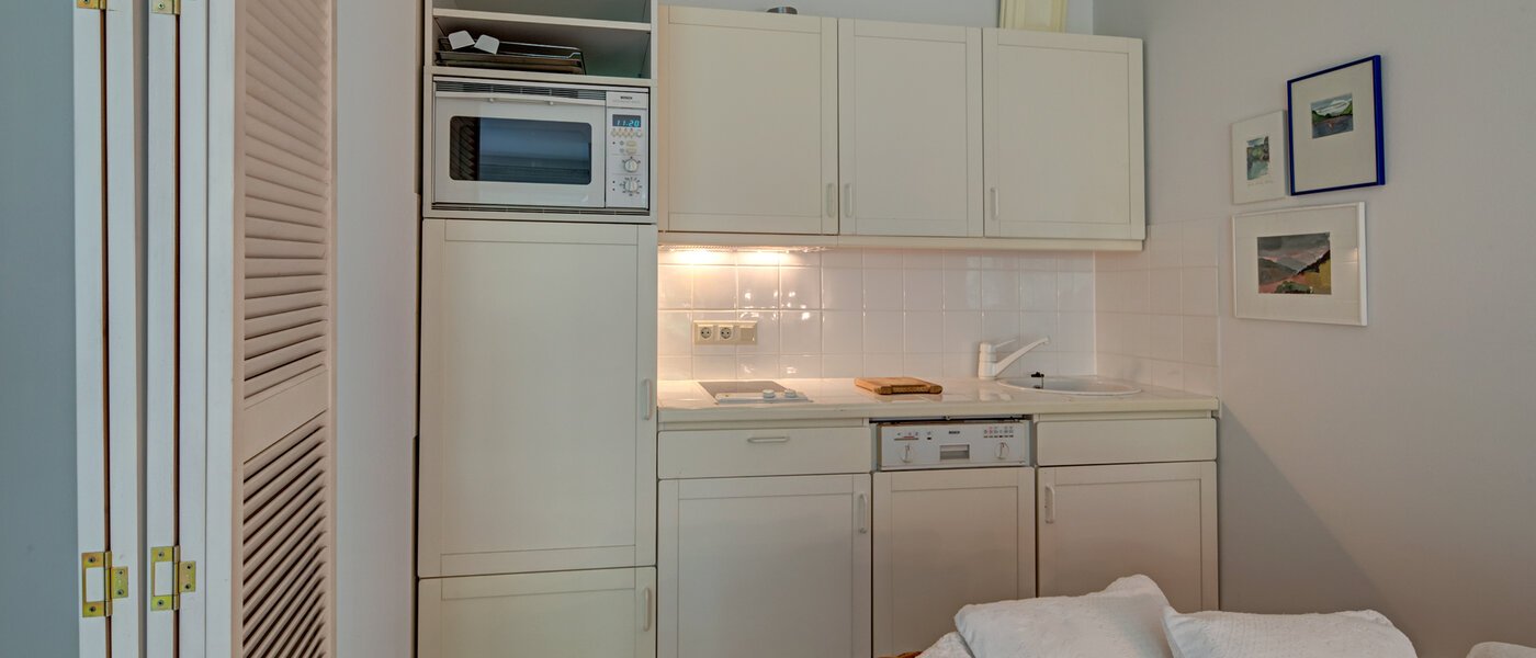 apartamento München Haidhausen 01 cocina 9683