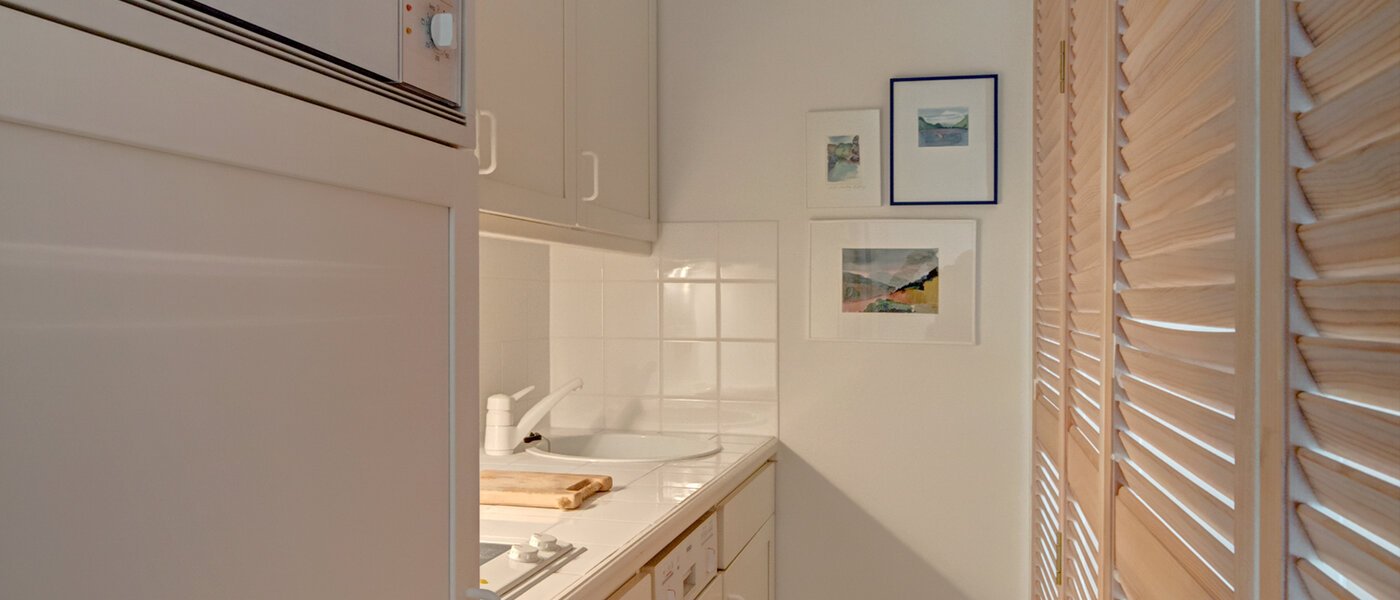 apartamento München Haidhausen 02 cocina 9683