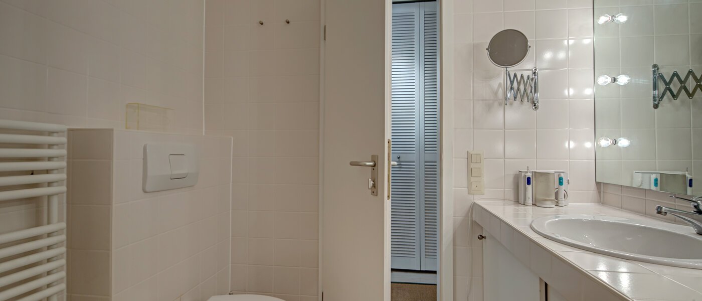 apartamento München Haidhausen 02 baño 9683