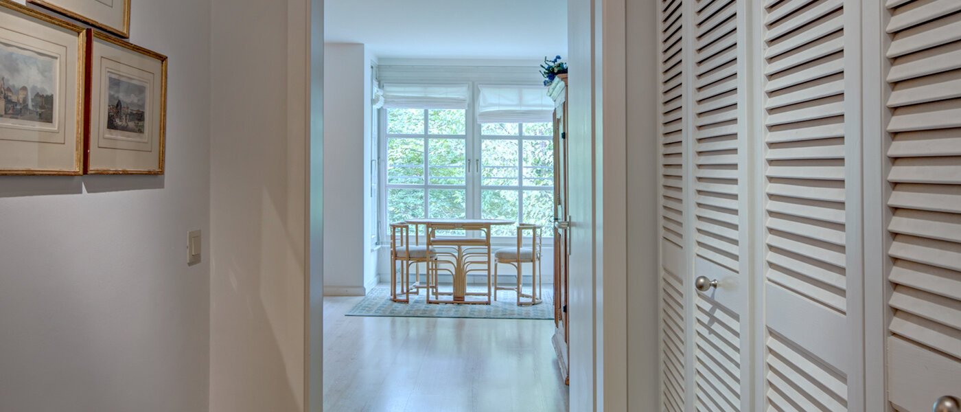 apartamento München Haidhausen 01 pasillo 9683