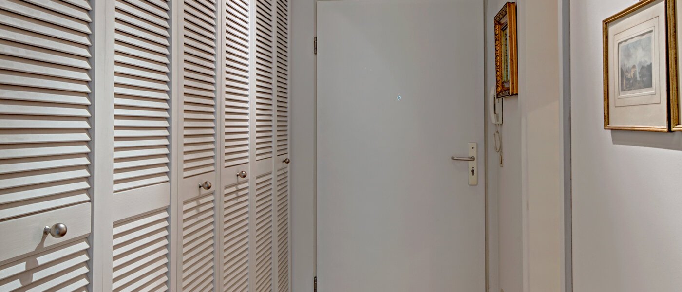 apartamento München Haidhausen 02 pasillo 9683