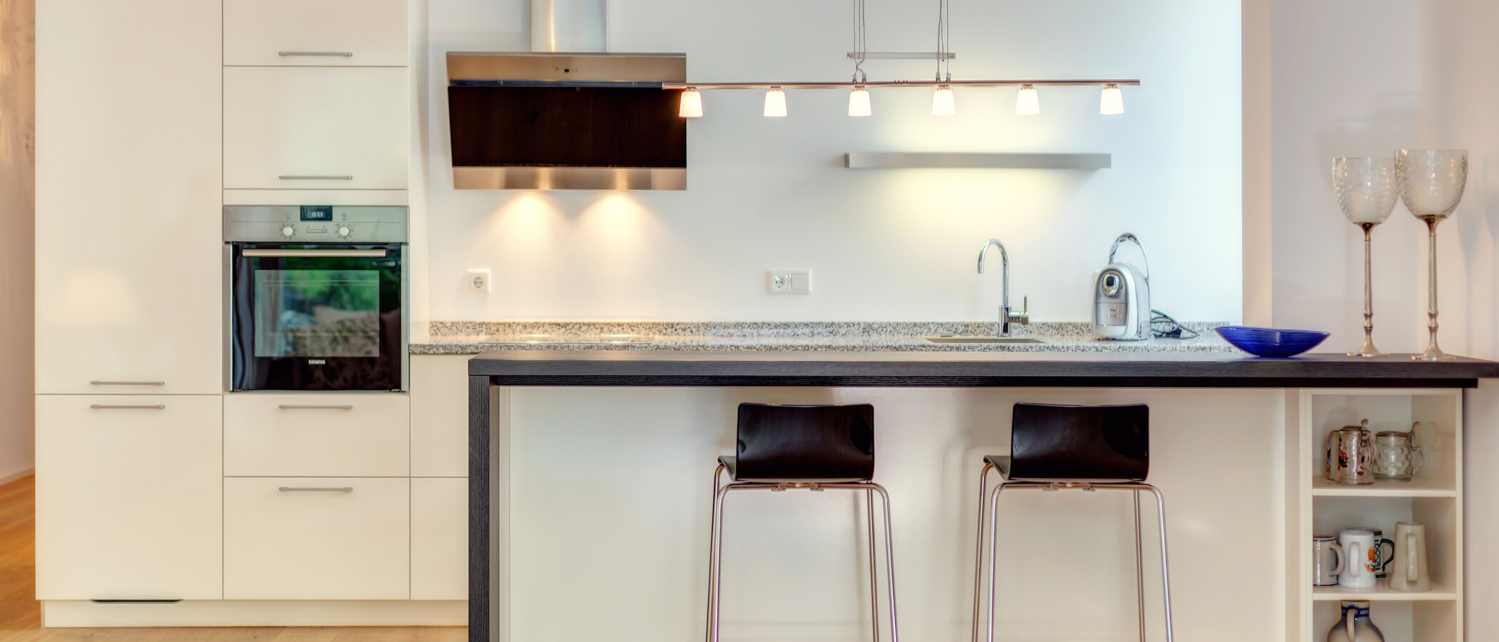 apartamento München Neuhausen 01 cocina 9686