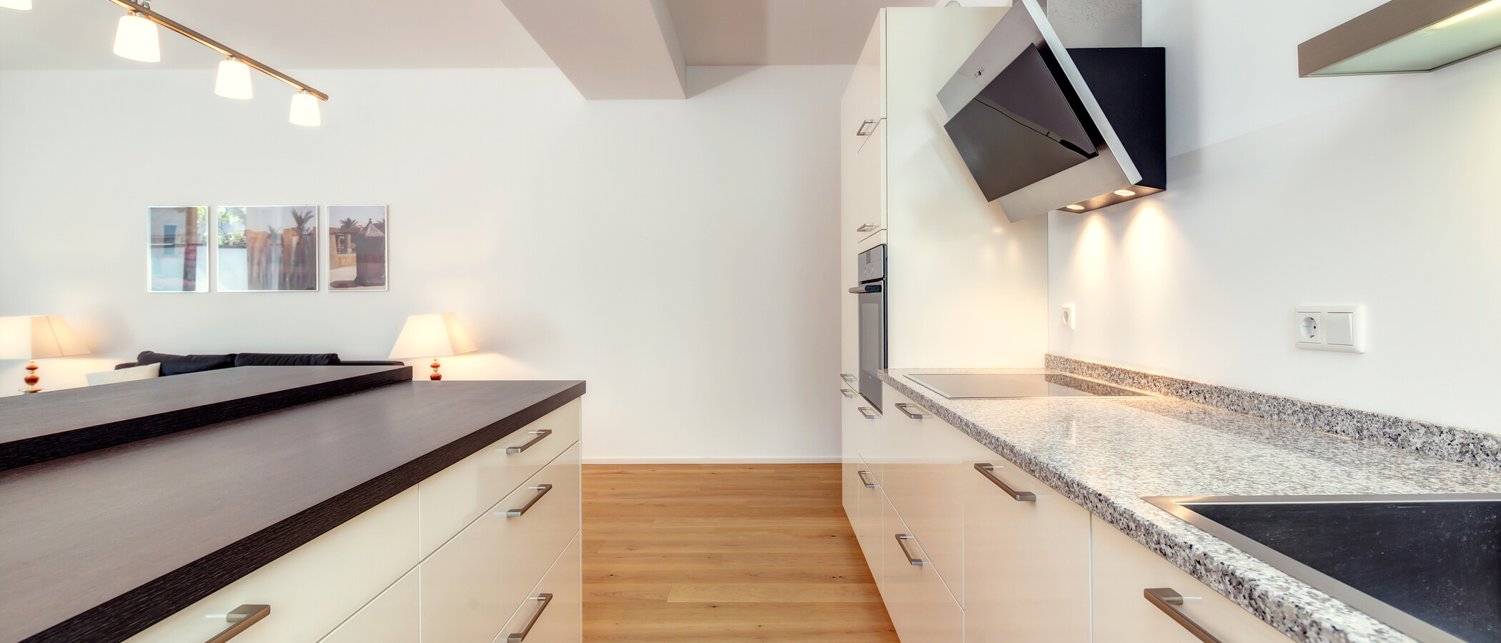 apartamento München Neuhausen 03 cocina 9686