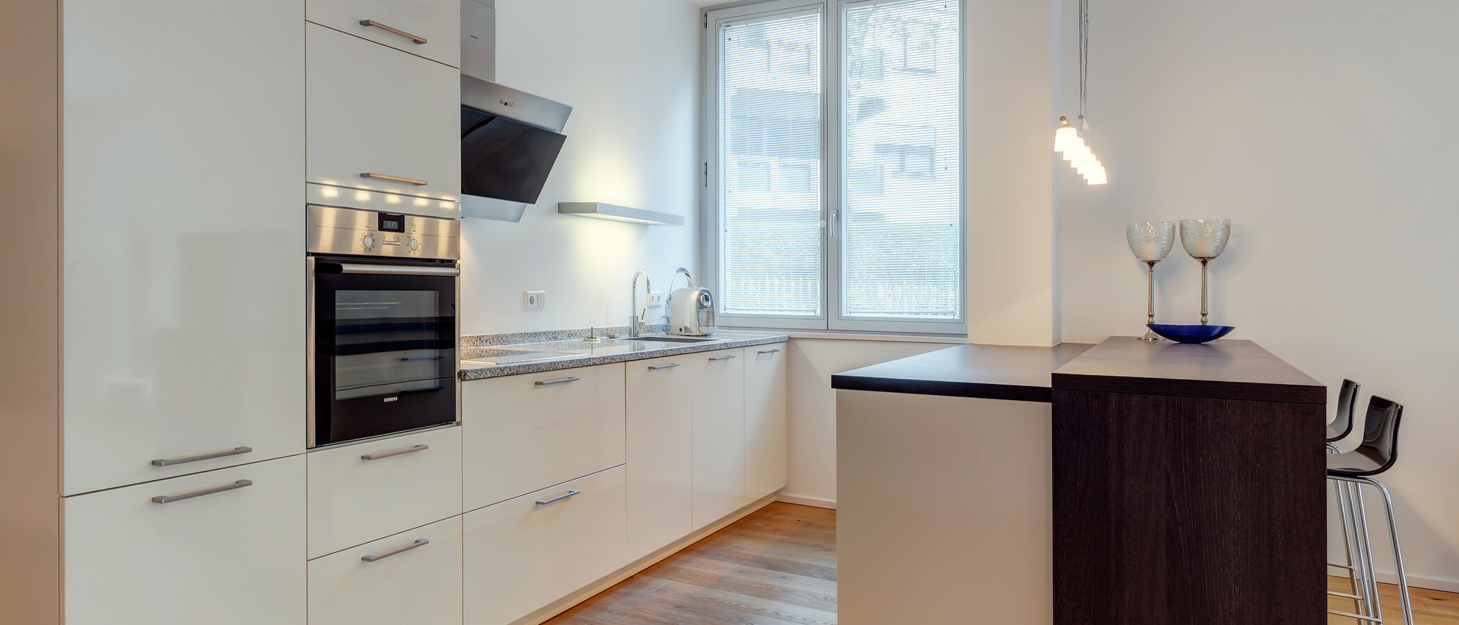 apartamento München Neuhausen 04 cocina 9686