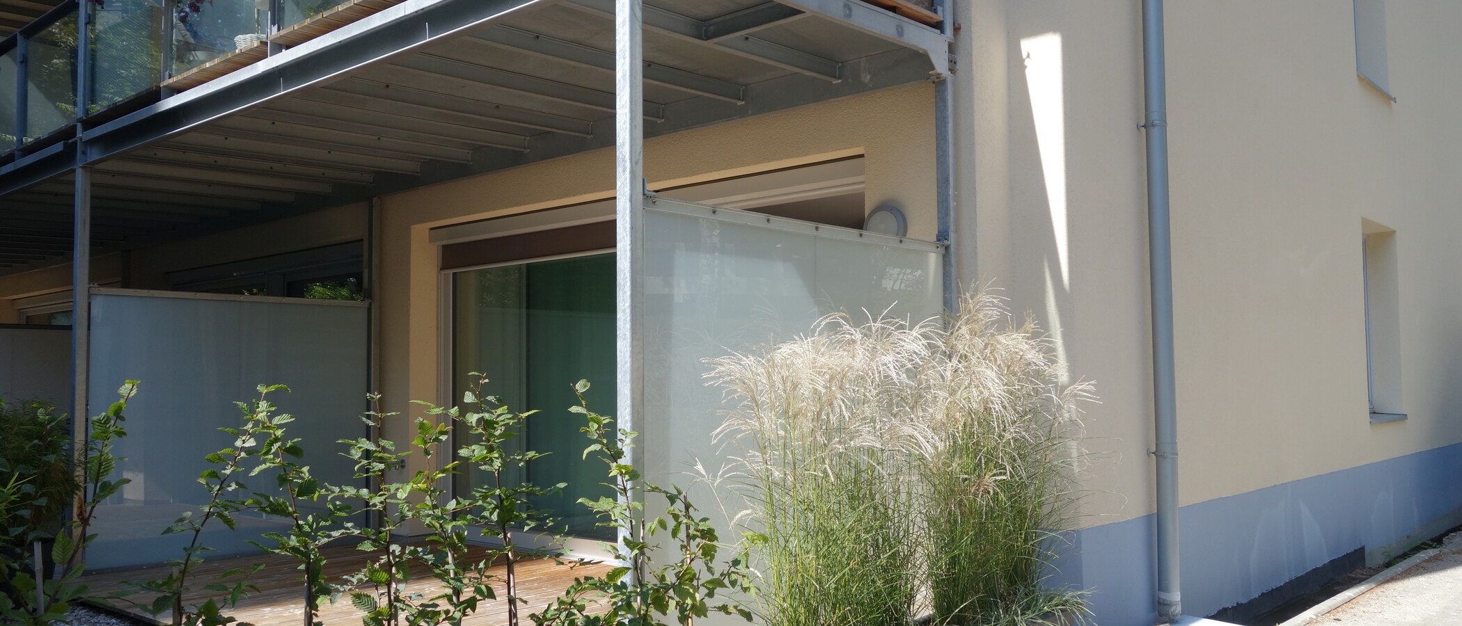 apartamento München Neuhausen 01 terraza 9686