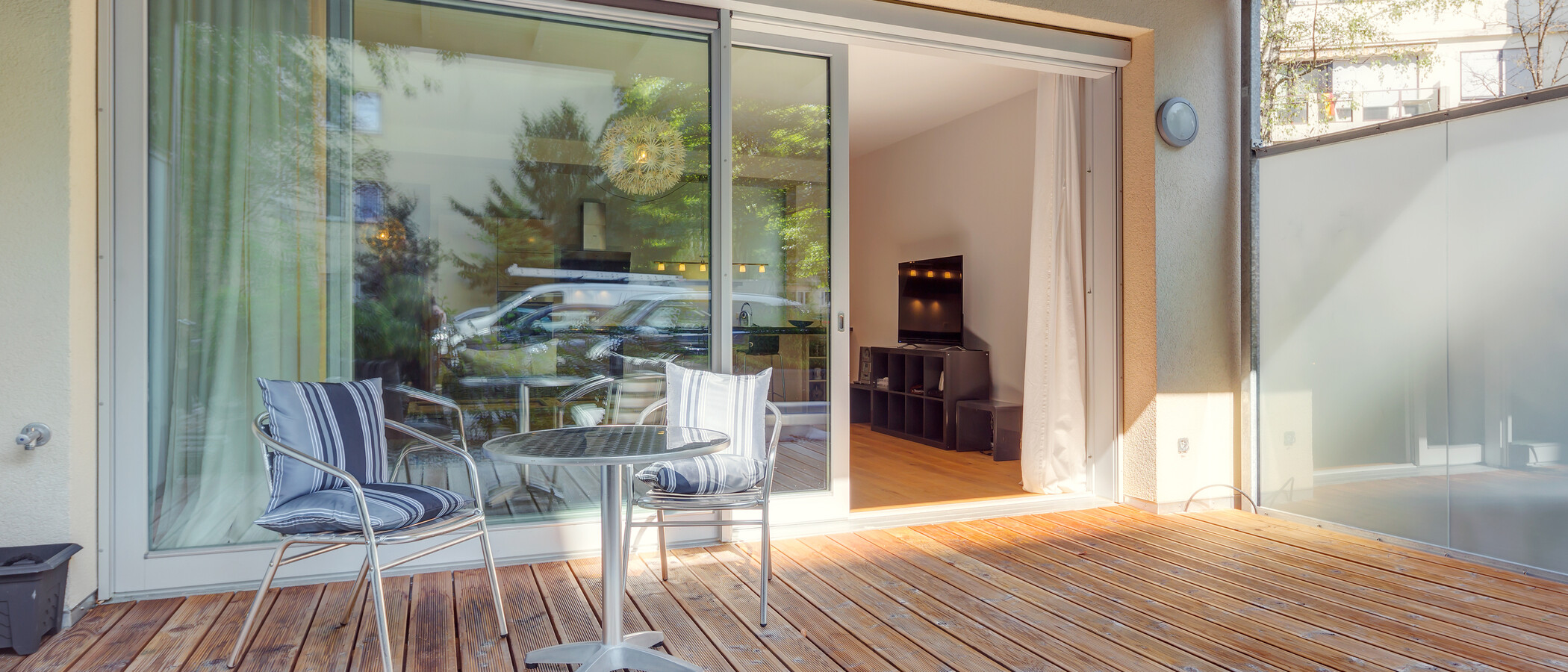 apartamento München Neuhausen 03 terraza 9686
