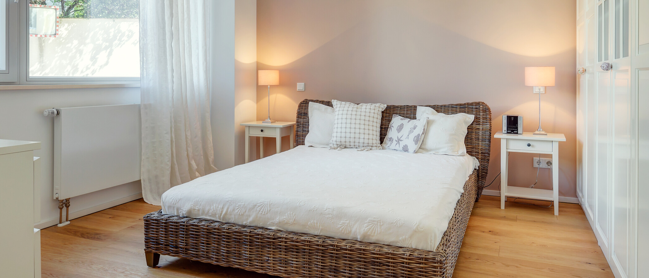 apartamento München Neuhausen 01 dormitorio 9686