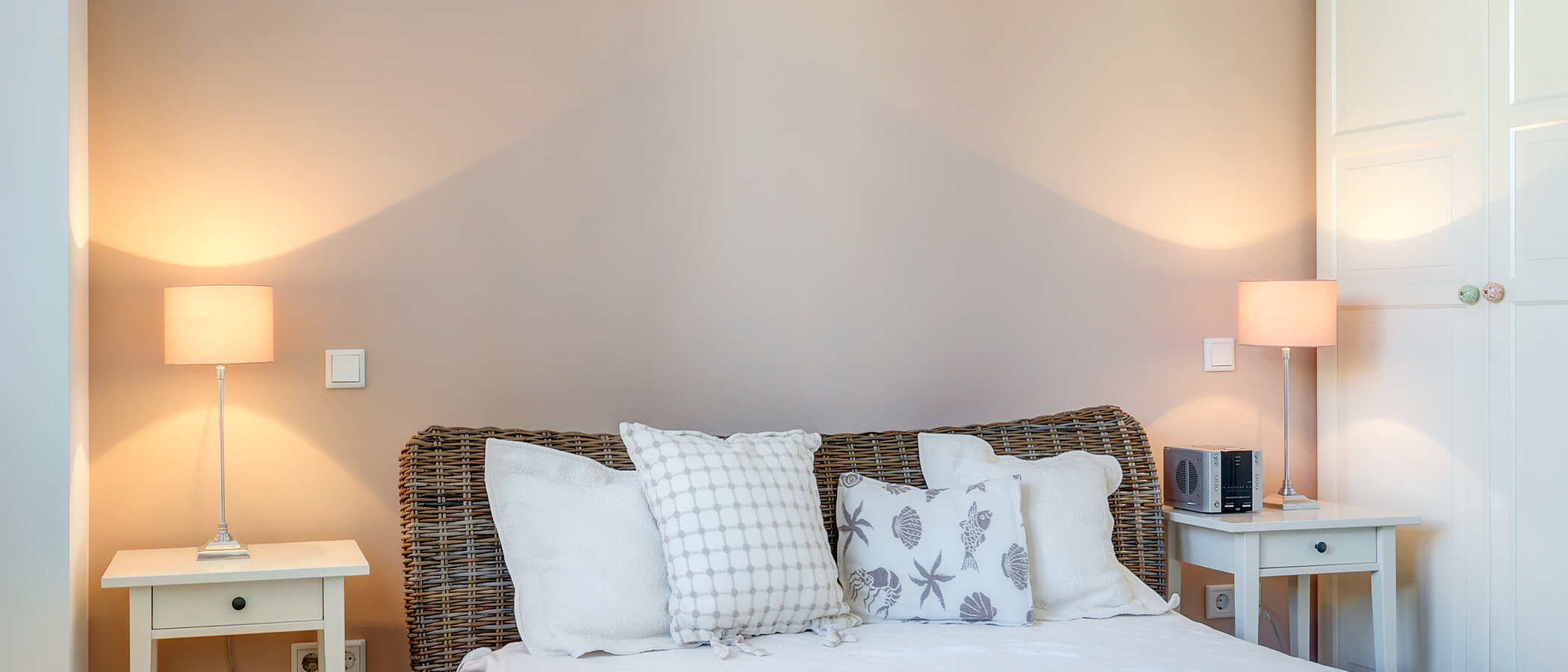 apartamento München Neuhausen 03 dormitorio 9686