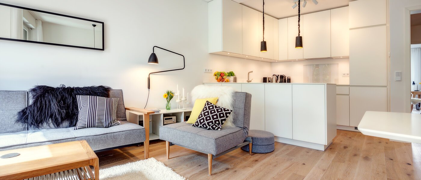 apartamento München Isarvorstadt 07 salón 9687