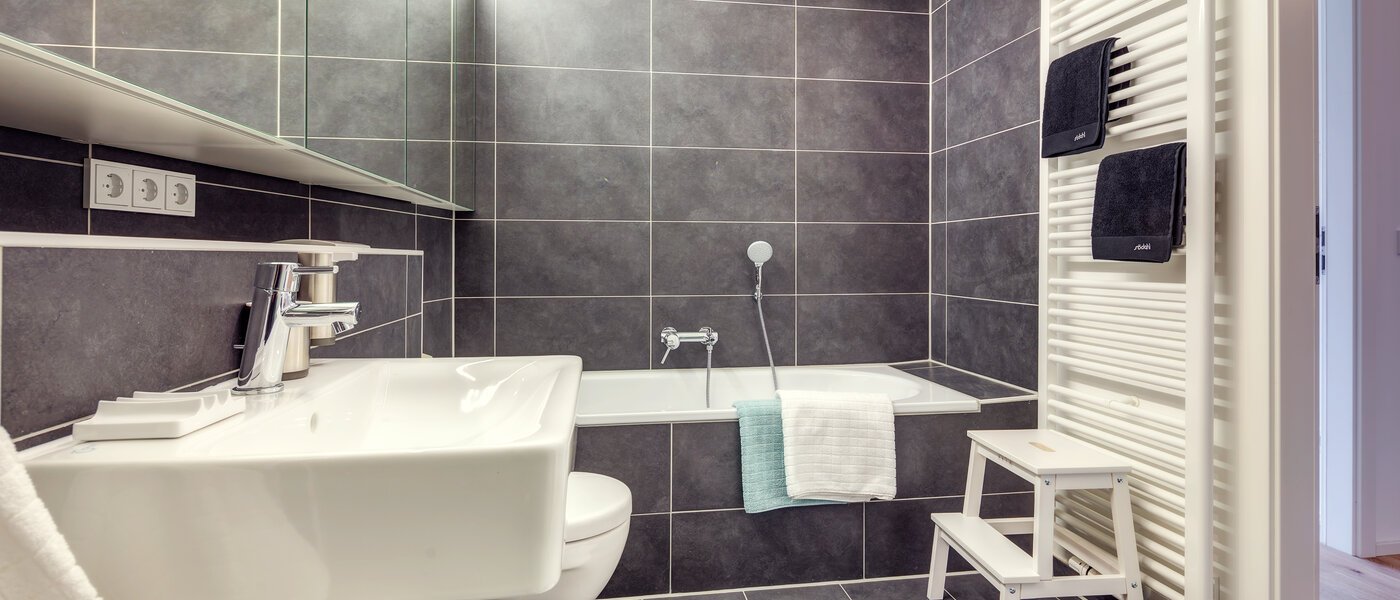 apartamento München Isarvorstadt 02 baño 9687