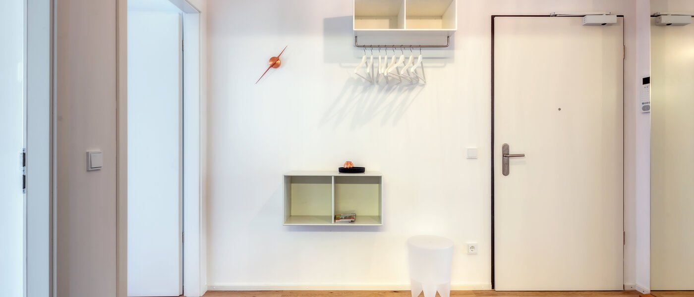 apartamento München Isarvorstadt 02 pasillo 9687