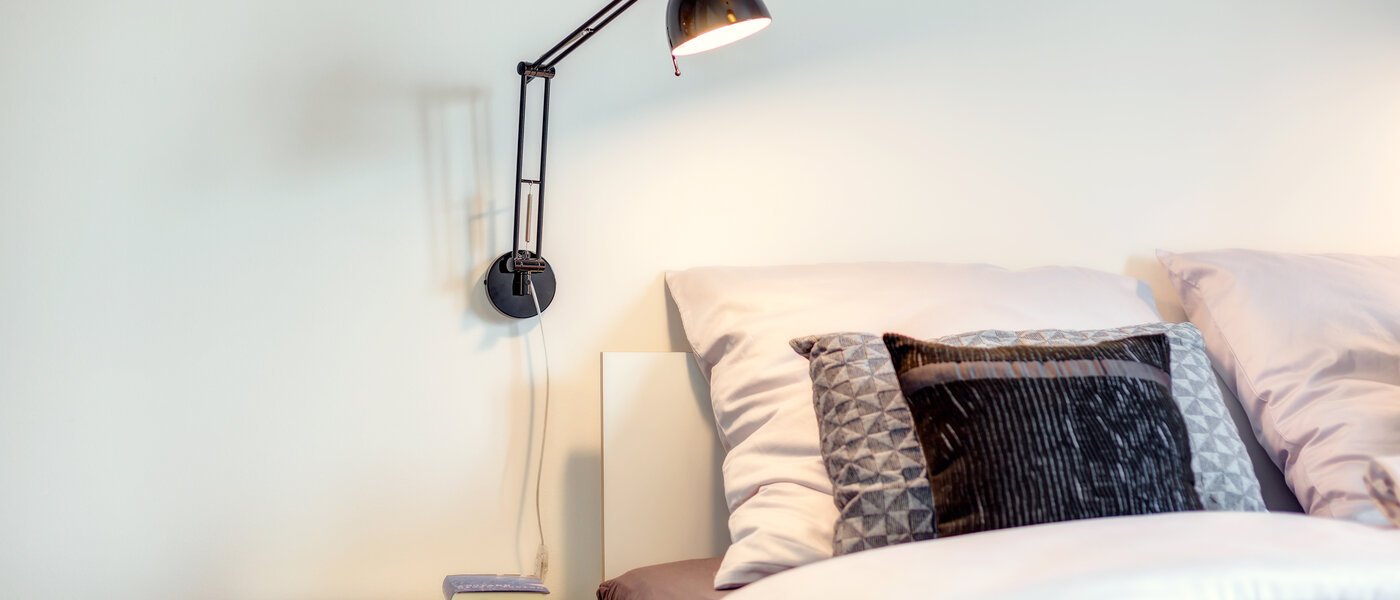 apartamento München Isarvorstadt 03 dormitorio 9687