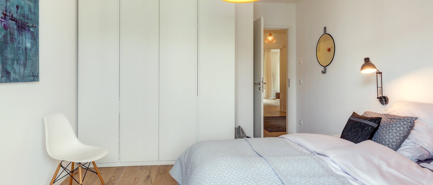 apartamento München Isarvorstadt 05 dormitorio 9687