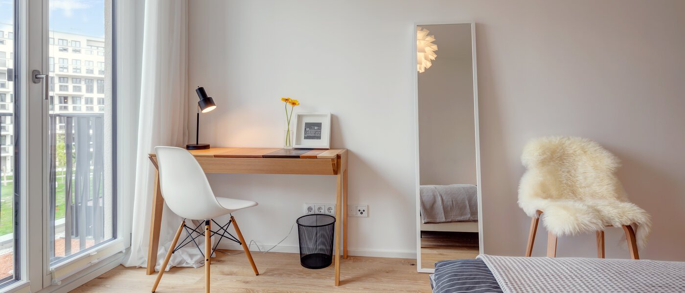 apartamento München Isarvorstadt 02 2. dormitorio 9687