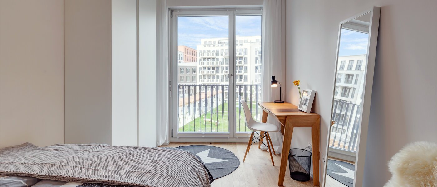 apartamento München Isarvorstadt 04 2. dormitorio 9687