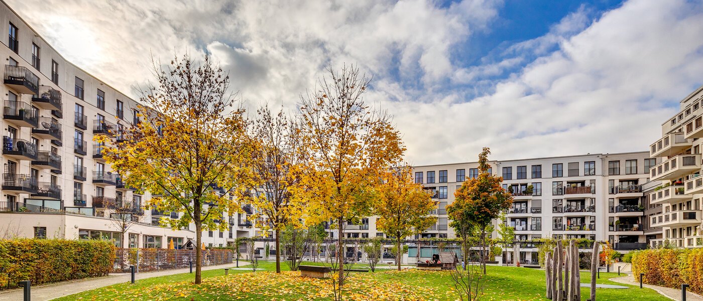 apartamento München Isarvorstadt 01 patio  9687