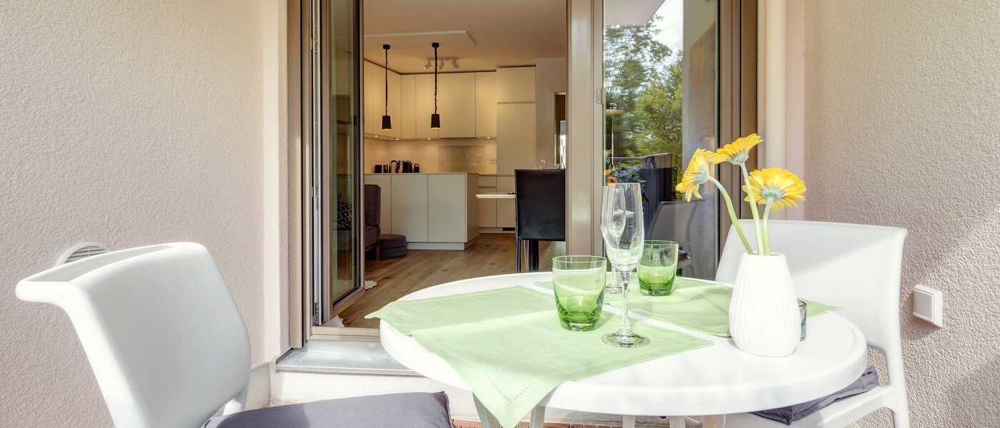 apartamento München Isarvorstadt 02 2. balcón 9687