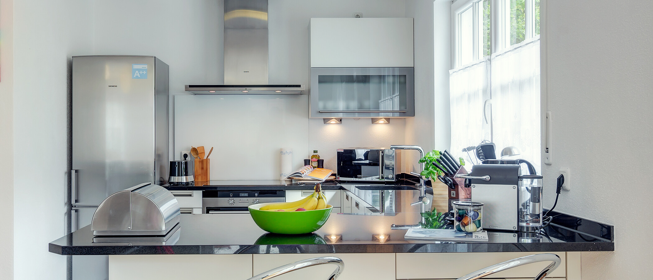 piso con jardín München Forstenried 01 cocina 9703