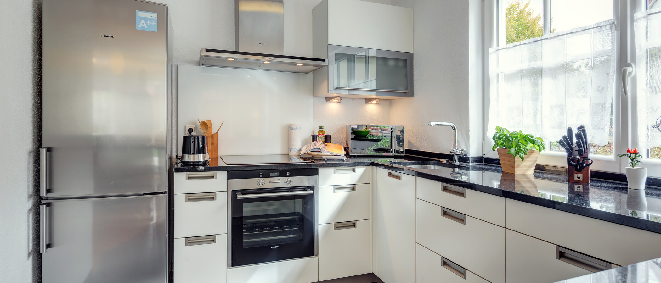piso con jardín München Forstenried 02 cocina 9703