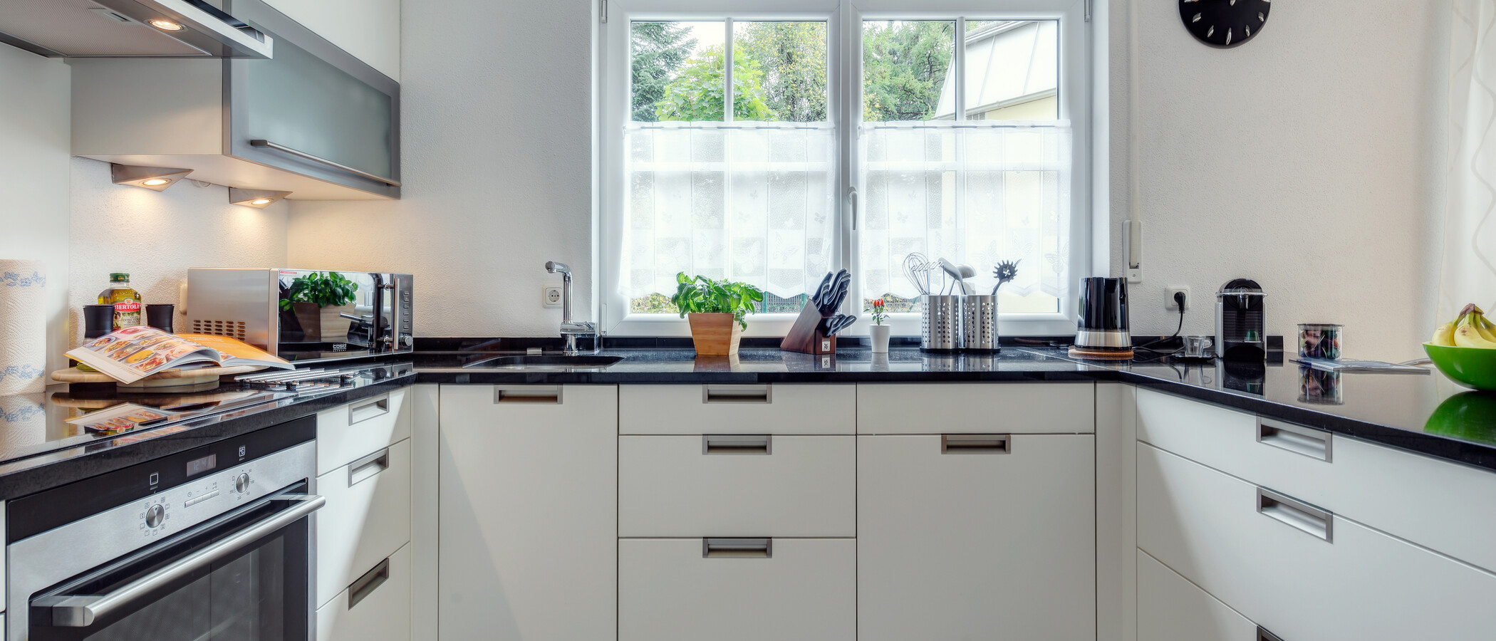 piso con jardín München Forstenried 03 cocina 9703