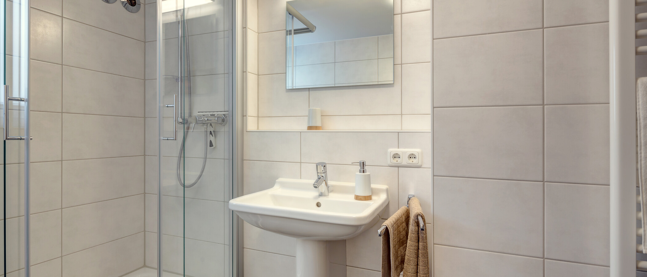 piso con jardín München Forstenried 02 2. baño 9703