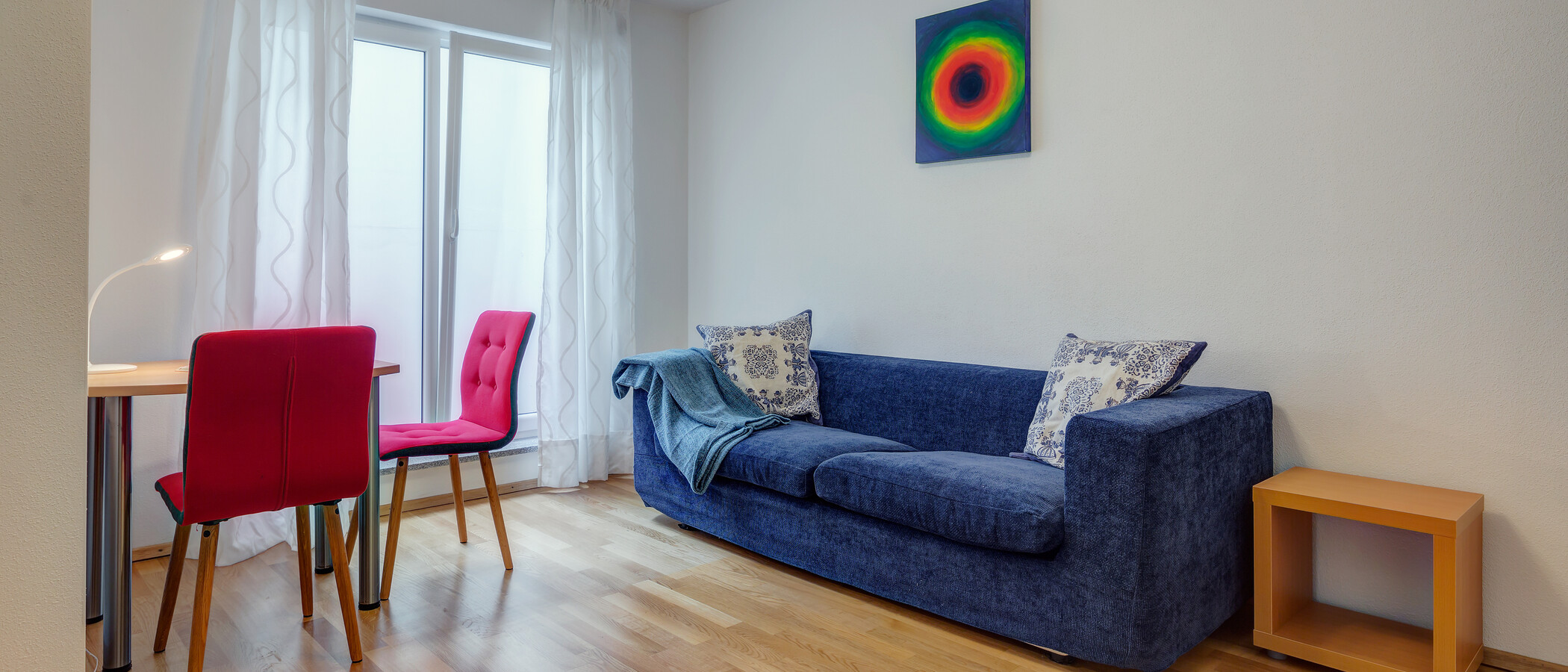 piso con jardín München Forstenried 01 invitados 9703