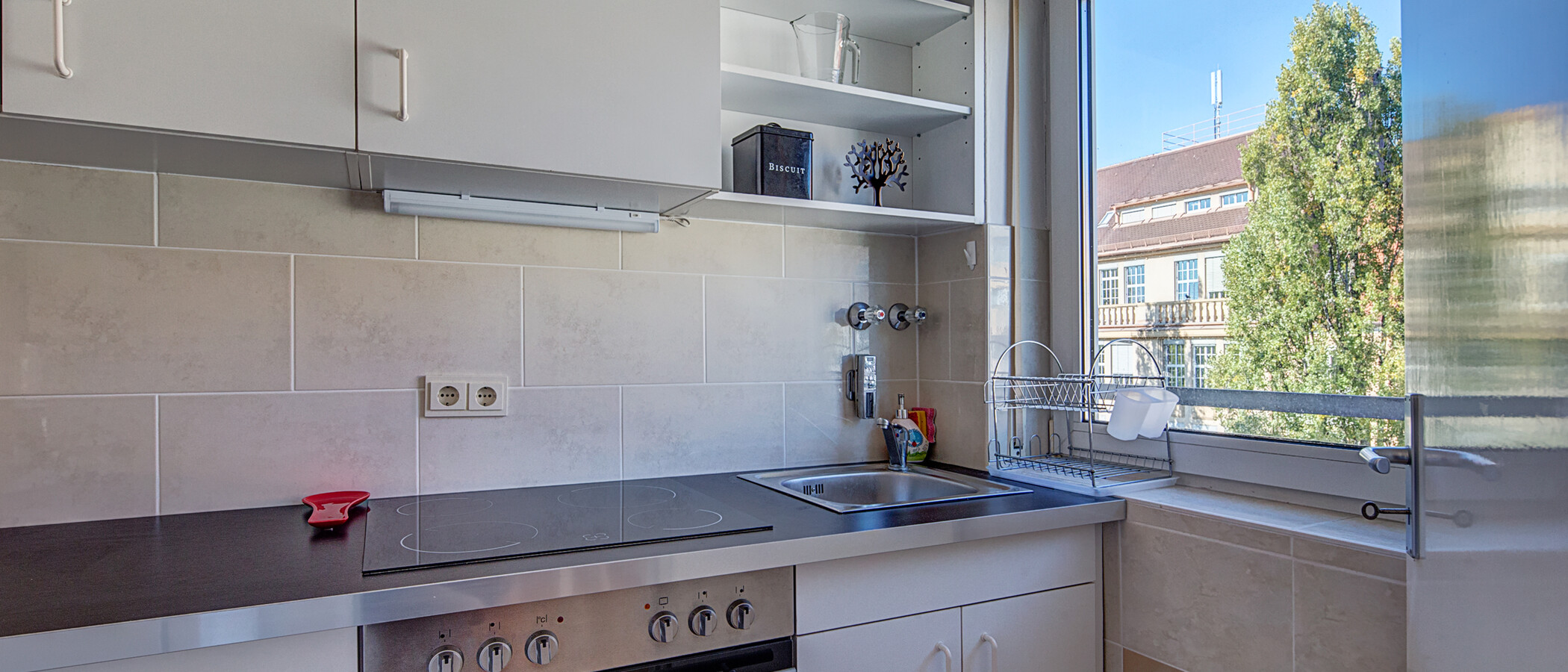 apartamento München Isarvorstadt 01 cocina 9707